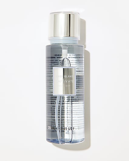 Silver Captivate Body Mist Spray