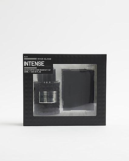 Intense Black Fragrance Gift Set