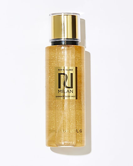 Milan Shimmer Body Mist