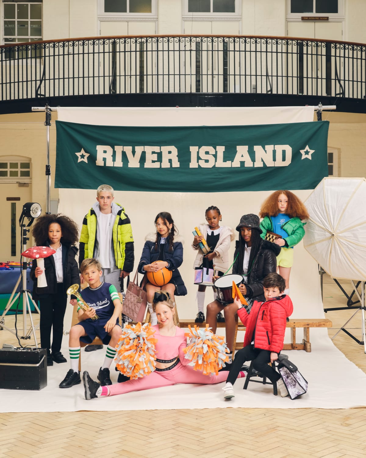 River Island Imagery