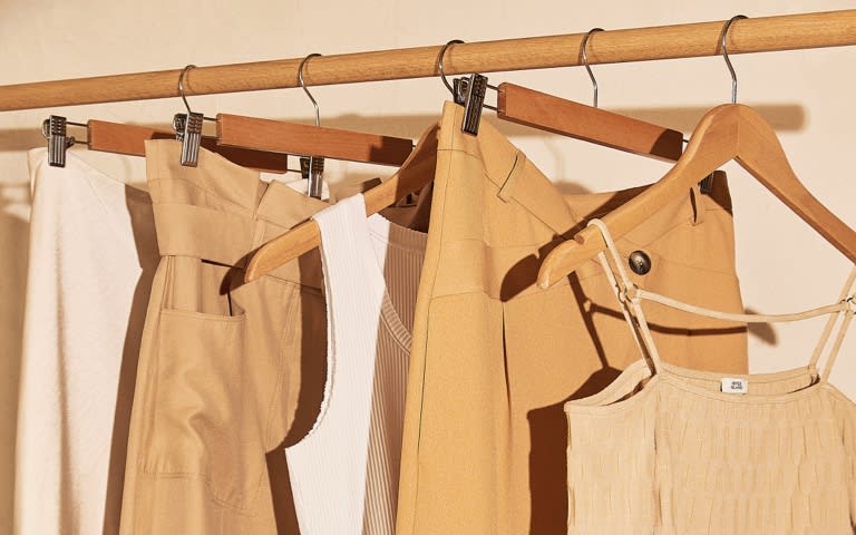 How We’re Wearing Neutrals For Summer