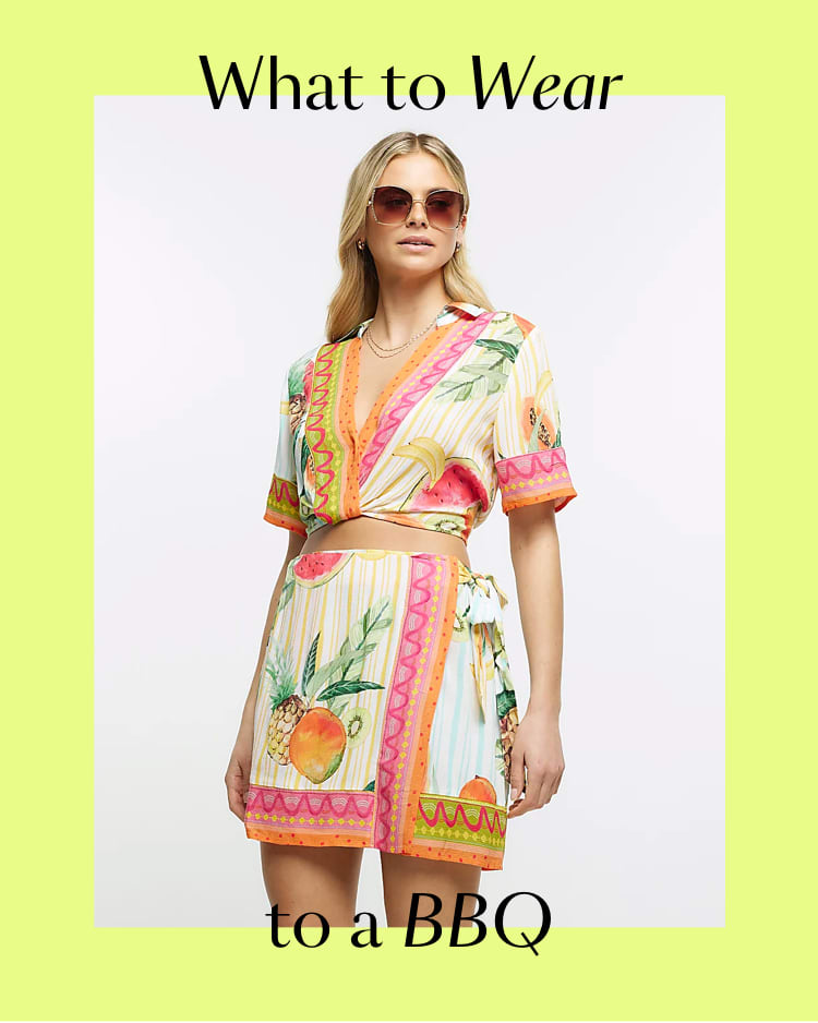 dress for barbeque party Summer BBQ Outfits
