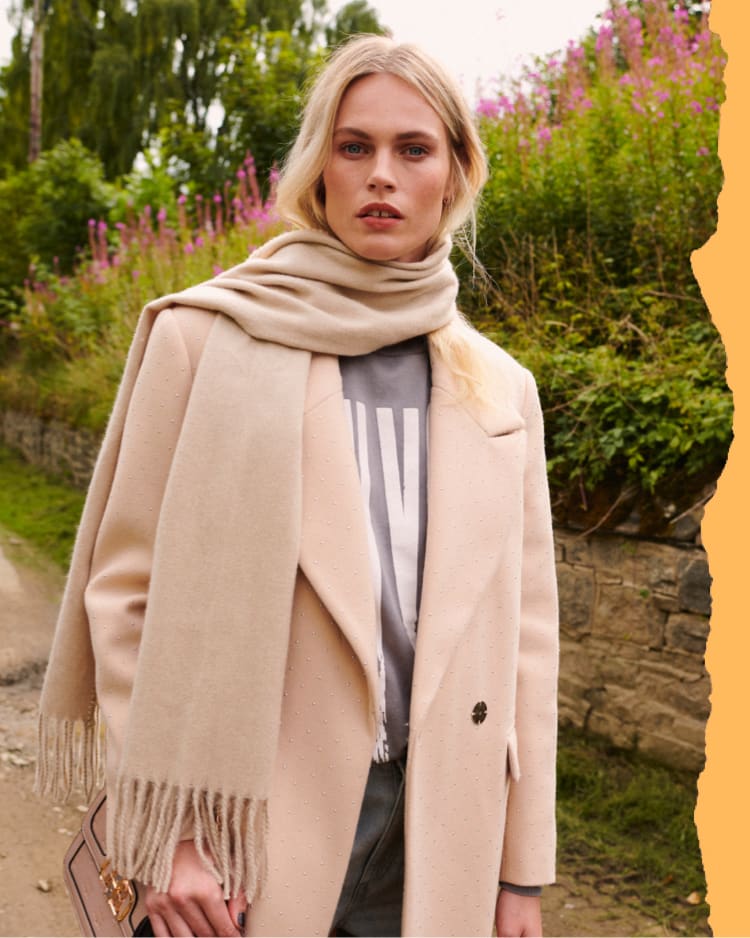 River island reversible coat deals
