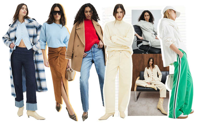 WORKWEAR STYLE IDENTITIES | River Island Edit