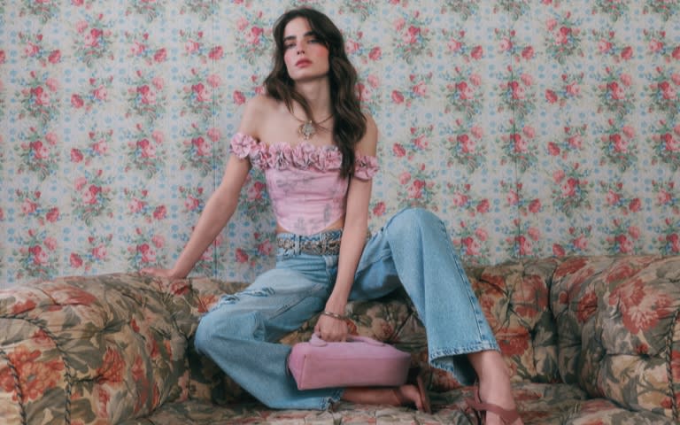 BEHIND THE PRINTS: RI x CABBAGES & ROSES | River Island Edit