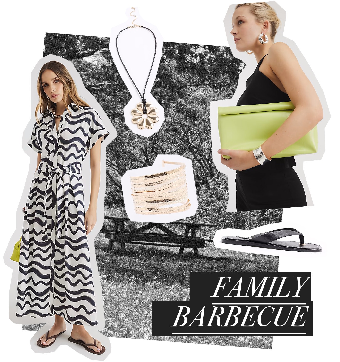 Family Barbecue