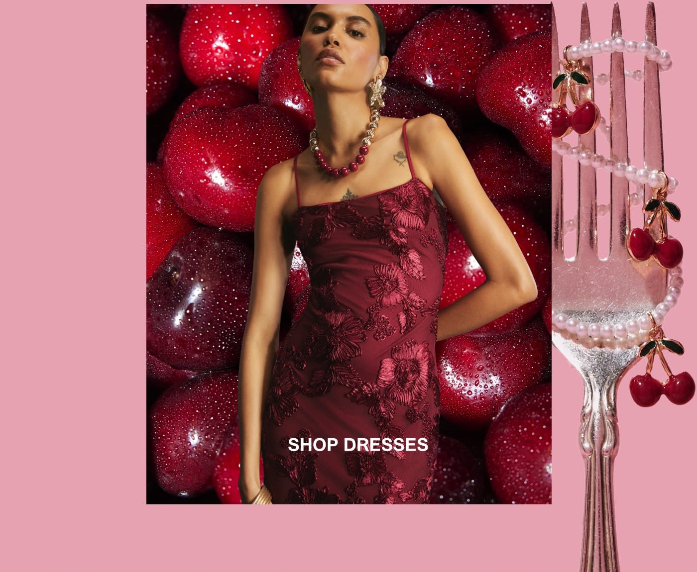 SHOP DRESSES