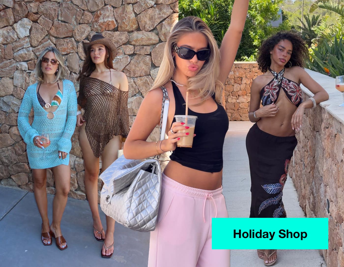 Holiday Shop
