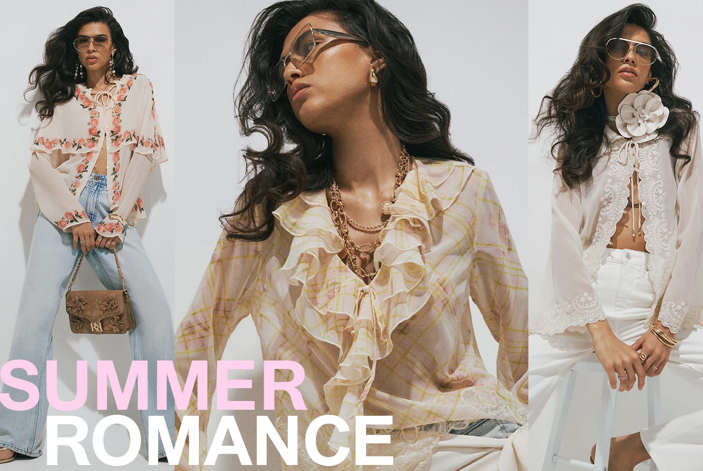River Island Summer Fashion 2026 4 SUMMER ROMANCE