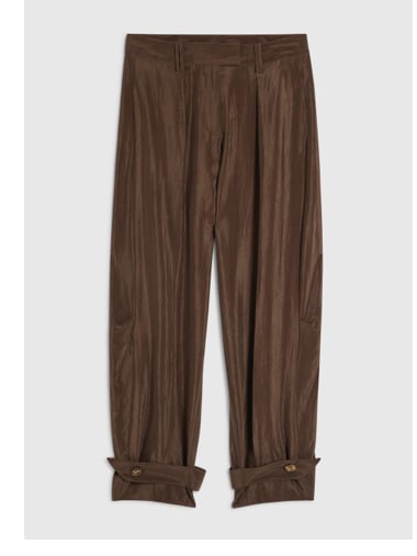 Tapered Trousers