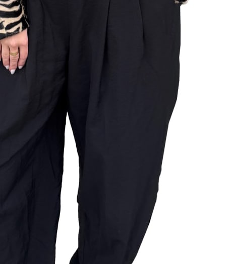 Tapered Trousers