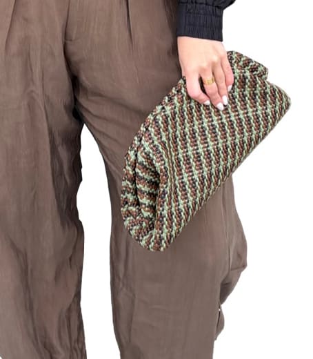 Tapered Trousers