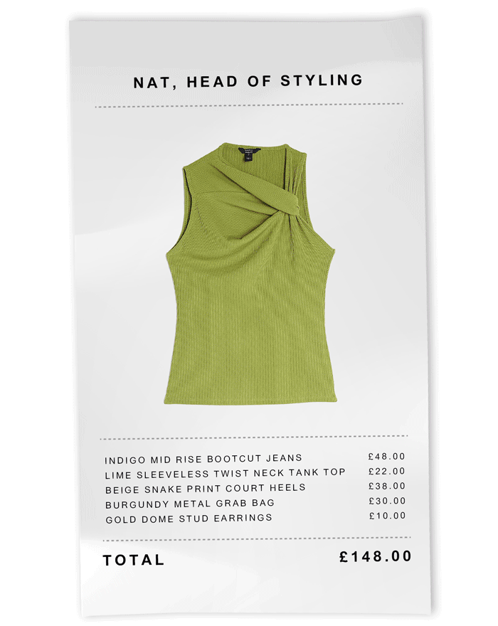Nat’s Outfit