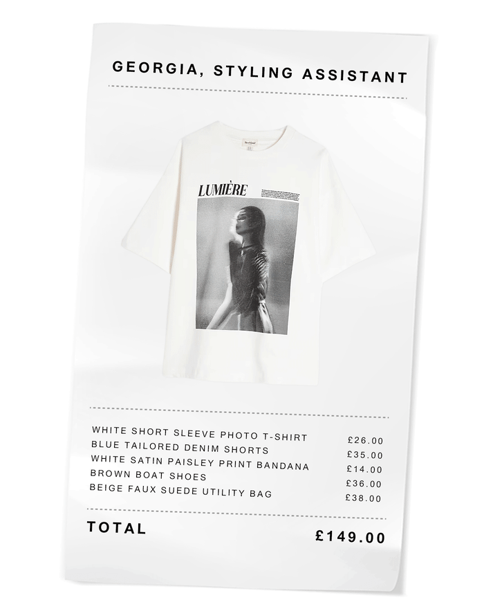 Georgia’s Outfit