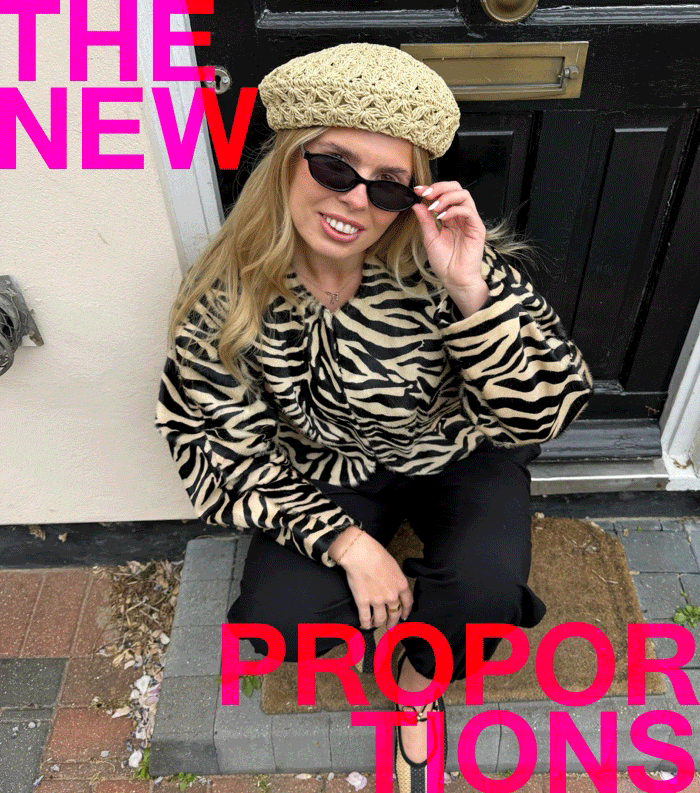THE NEW PROPORTIONS