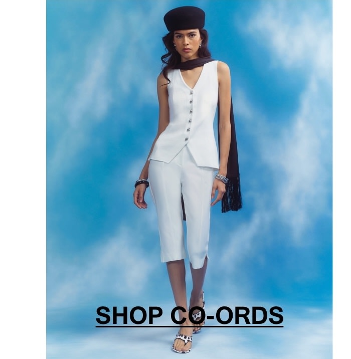 SHOP CO-ORDS