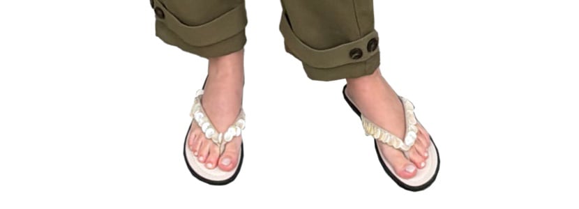 Sandals