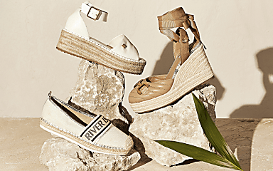 Why The Espadrille Is A Summer Essential