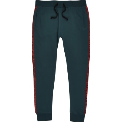 Mens Joggers | Jogging Bottoms | River Island