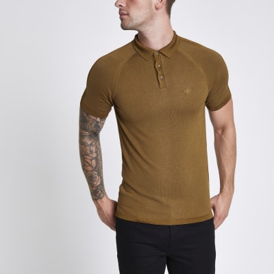 river island polo shirt sale