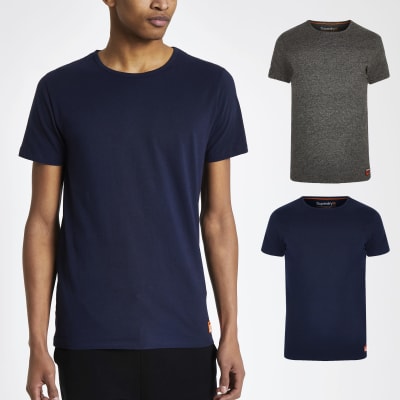superdry slim fit t shirt