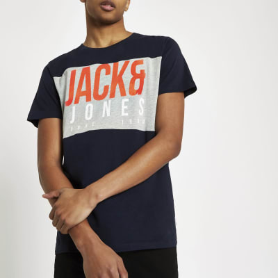 Jack and jones military t shirt measurement chart