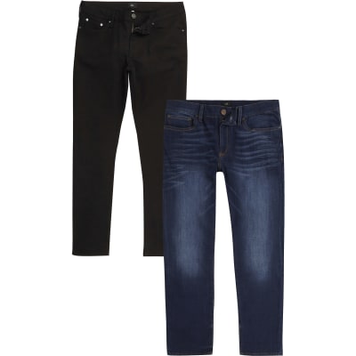 river island dylan slim fit jeans