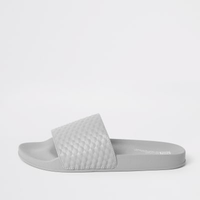 river island mens sandals