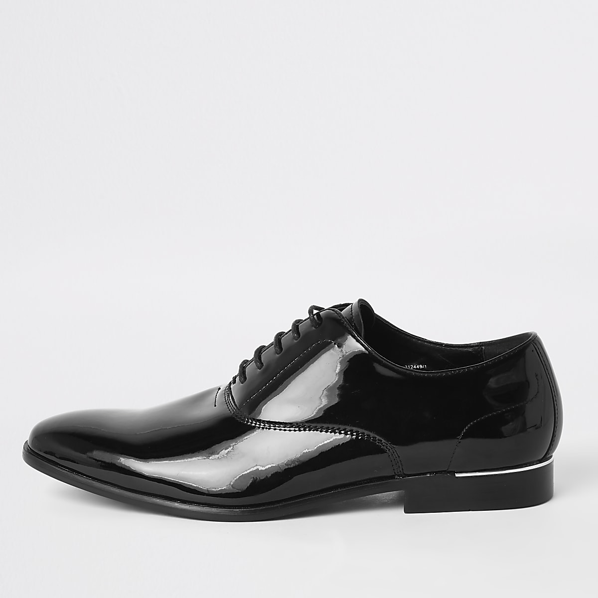 Schwarze Lackschuhe Schwarze Lackschuhe