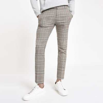 Trousers for Men | Mens Smart Trousers | Pants | River Island