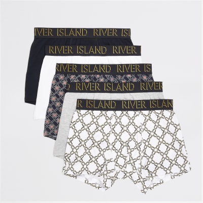 Mens Underwear | Mens Boxers | Mens Socks | River Island