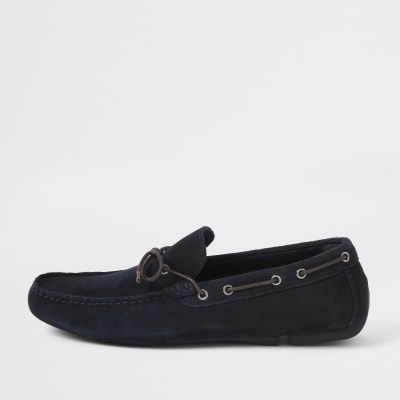 wide fit driving shoes