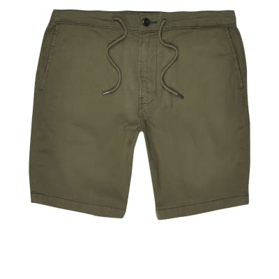 lee khaki shorts