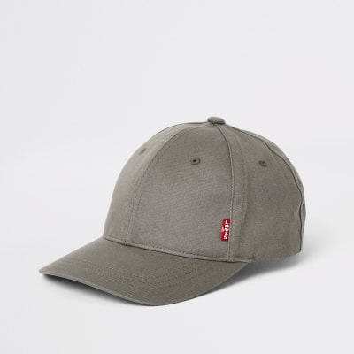 levi's classic denim baseball cap