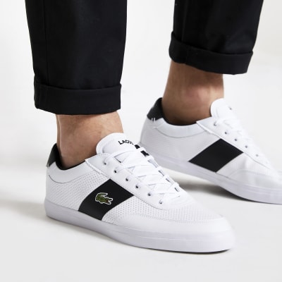 lacoste courtmaster trainers