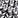 Silver swatch of 375164