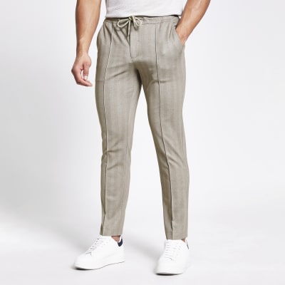 river island mens joggers sale