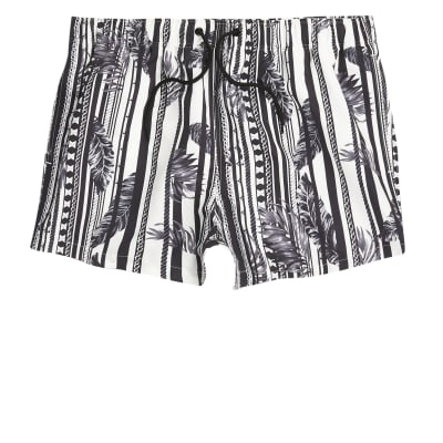 river island white feather dress