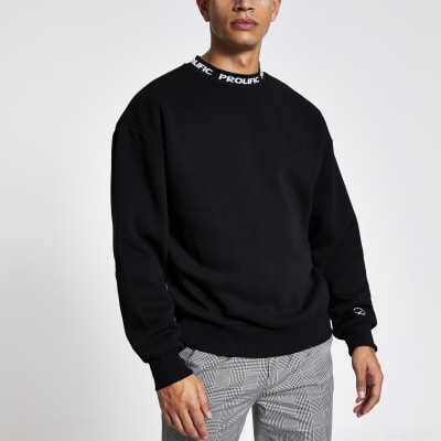 defacto fit sweatshirt