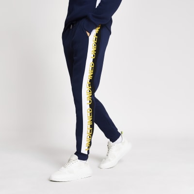 mens river island tracksuit