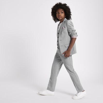 Boys Suits Kids Suits Boys Wedding Suits River Island