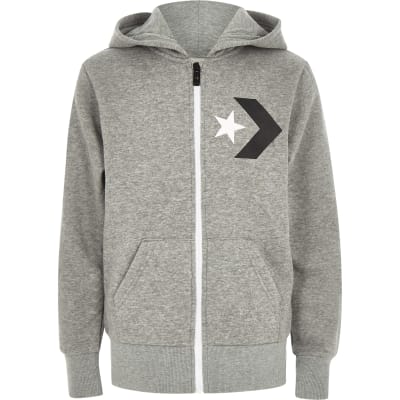 boys converse tracksuit