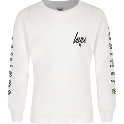 boys hype sweatshirt