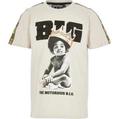 biggie smalls t shirt baby