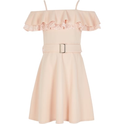 river island kids dresses