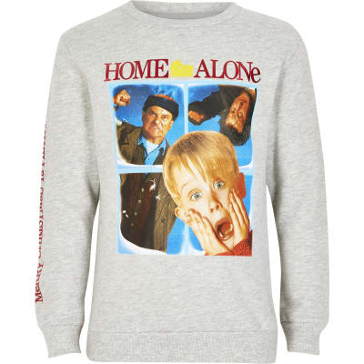home alone sweatshirt