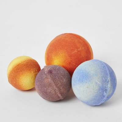 Boys Nasa Solar System Bath Fizzer Set