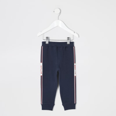 river island boys joggers