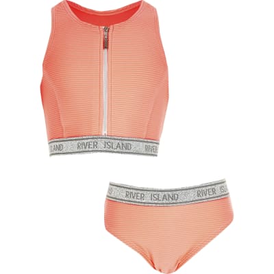 river island kids swimwear