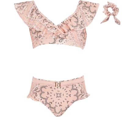 river island kids swimwear